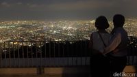 Foto: Tempat Terbaik Melihat Kota Sapporo
