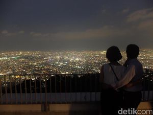 Foto: Tempat Terbaik Melihat Kota Sapporo Foto: Tempat Terbaik Melihat Kota Sapporo