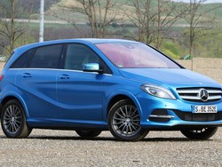 Mercy Suntik Mati Mobil Listrik B-Class