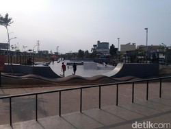 Demi Kenyamanan Warga, Pengamen Dilarang Masuk Kawasan Kalijodo