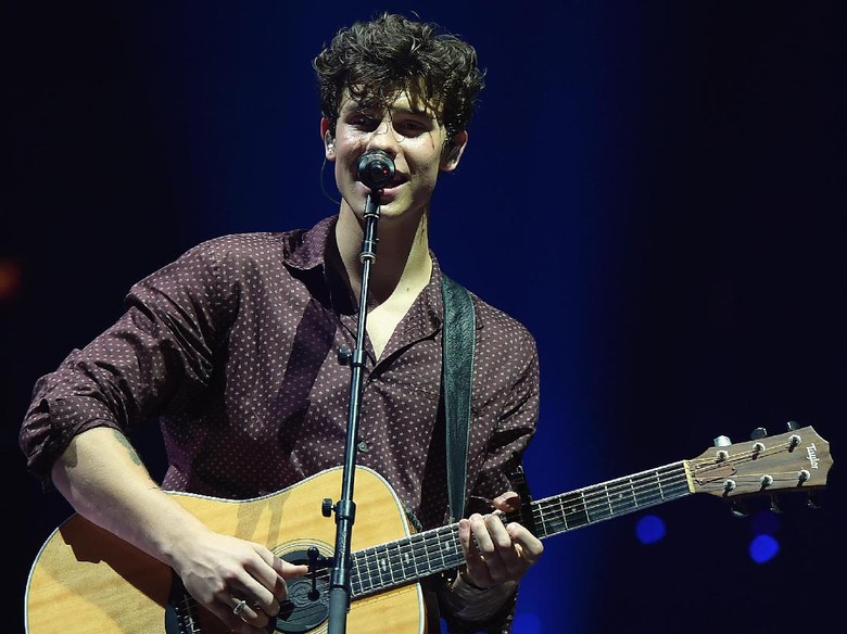 Pengumuman! Shawn Mendes Konser di Indonesia Oktober 2019