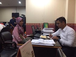 Polisi Lengkapi Berkas Sugiarti Tersangka Pencemaran Nama Baik