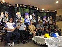 Warkop DKI Reborn 2 Tak Lupa Selipkan Singgungan Soal Isu Sosial