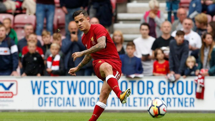 Klopp Tegaskan Coutinho Takkan Dijual