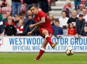 Klopp Tegaskan Coutinho Takkan Dijual