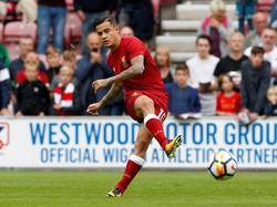 Klopp Tegaskan Coutinho Takkan Dijual