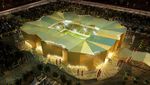 Foto: Megahnya Stadion-stadion Tuan Rumah Piala Dunia 2022