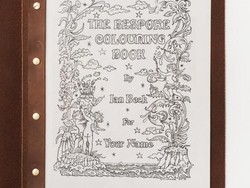 Ini Buku Mewarnai Termahal Dunia, Seharga Rumah di Depok dan Bekasi