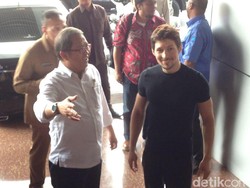 Menteri Rudiantara Makan Siang Bersama CEO Telegram