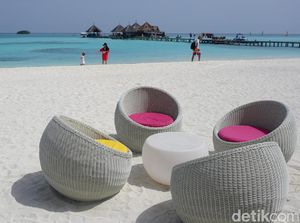 Maldives Bukan Lagi Sekadar Bulan Madu