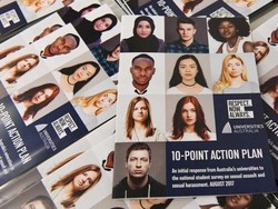 51 Persen Mahasiswa di Australia Alami Pelecehan Seksual