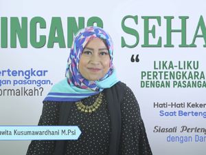 Bertengkar dengan Pasangan Itu Baik Loh, Apa!!!