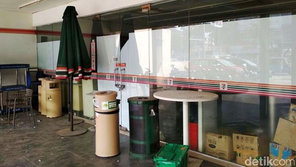 Gerai Sevel Terakhir di RI Akhirnya Tutup Juga