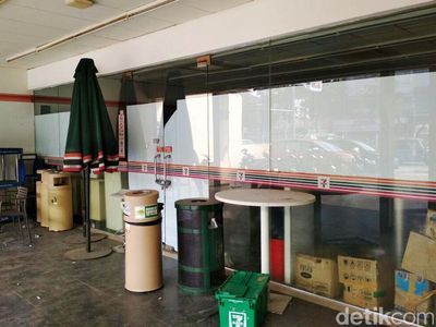 Gerai Sevel Terakhir di RI Akhirnya Tutup Juga