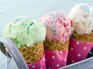 Es Krim yang Mengandung Virus Corona Ditemukan di Tianjin China