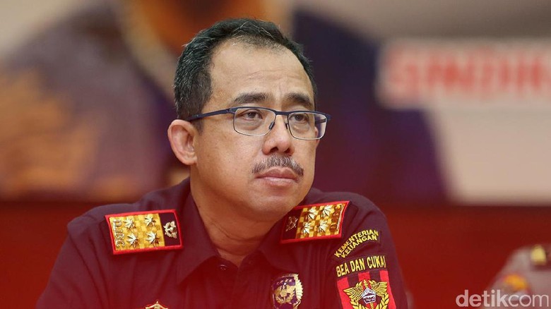 Setoran Bea Cukai Capai Rp 146,3 Triliun di Awal Desember 2017