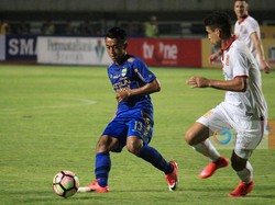 Tanpa Febri Hariyadi, Persib Bandung Berangkat ke Solo