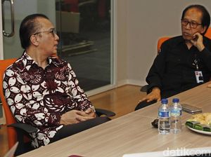 Tantowi Yahya: Perlu Total Football Menjaga Papua di Pangkuan NKRI Tantowi Yahya: Perlu Total Football Menjaga Papua di Pangkuan NKRI