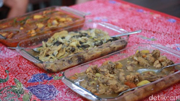 Dari International Champions Cup ke Kuliner Peranakan di Katong