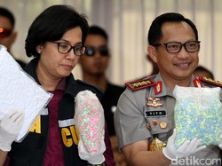 1,2 Juta Ekstasi dari Belanda dan Rentetan Skandal Nusakambangan