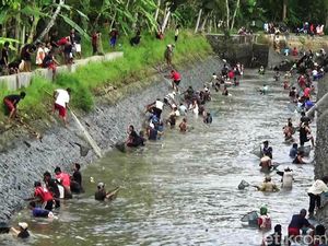 Langkah BUMN Pacu Pariwisata di Sungai Batang Arau Padang