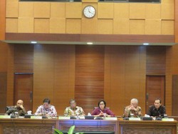 Sri Mulyani Terima Curhat Importir Soal Perizinan