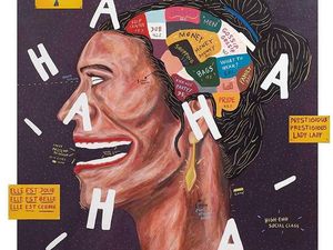 Jalan Panjang Naufal Abshar Eksis Berkarier Sebagai Seniman