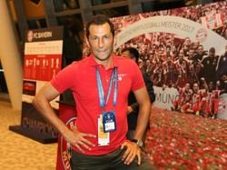 Hasan Salihamidzic Jadi Direktur Olahraga Bayern Munich