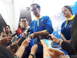 Jokowi Minta Umat Konghucu Bantu Kuatkan Nilai Pancasila