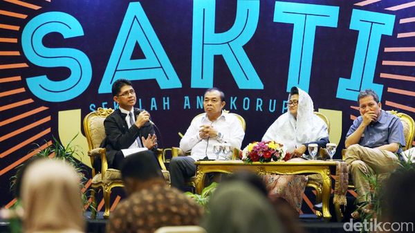 Gotong-royong Melawan Korupsi