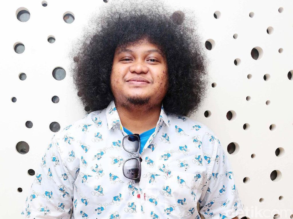 Babe Cabita Positif COVID-19: Akhirnya Di-endorse Babe Cabita Positif COVID-19: Akhirnya Di-endorse