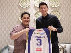 Siapkan Regenerasi, Satria Muda Rekrut Rivaldo