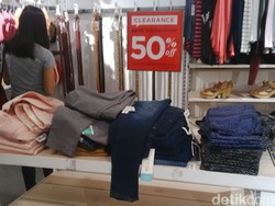 Old Navy Diskon Hingga 50%, Atasan Mulai dari Rp 100 Ribu
