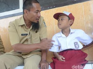 Pihak Sekolah Tak Permasalahkan Kondisi dan Status Kelamin Dwi Josi