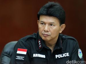 Kiprah Komjen Ari Dono: Ungkap Sabu 1,6 Ton hingga Kasus Ahok Kiprah Komjen Ari Dono: Ungkap Sabu 1,6 Ton hingga Kasus Ahok