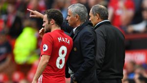 Matic dan Pemain-Pemain Lain yang Bereuni dengan Mourinho