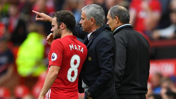 Matic dan Pemain-Pemain Lain yang Bereuni dengan Mourinho