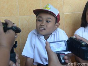 Orangtua Bocah Tanpa Kelamin Terkendala Biaya untuk Operasi Anaknya