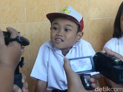 Orangtua Bocah Tanpa Kelamin Terkendala Biaya untuk Operasi Anaknya