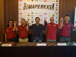 Raoul Ebos Miguel Jadi Pelatih Bima Perkasa Yogya