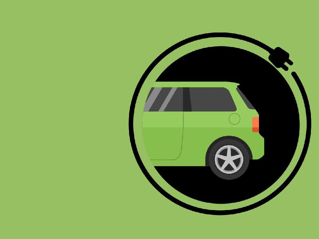 Mau Jadi Raja Mobil Listrik, RI Gandeng Perusahaan Korsel Mau Jadi Raja Mobil Listrik, RI Gandeng Perusahaan Korsel
