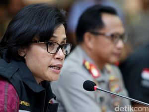 Sri Mulyani Bicara Soal Barang Mewah Kena Pajak di Bandara RI
