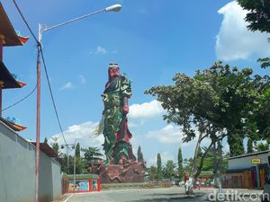 Ketua MPR RI Diminta Maaf Soal Patung, ini Jawaban PAN Jatim Ketua MPR RI Diminta Maaf Soal Patung, ini Jawaban PAN Jatim