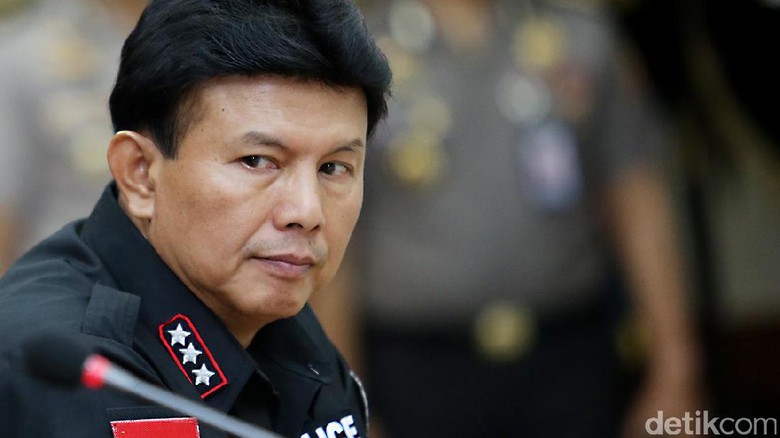 Komjen Ari Dono Jadi Wakapolri, Dilantik Siang Ini Komjen Ari Dono Jadi Wakapolri, Dilantik Siang Ini