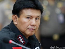 Komjen Ari Dono Jadi Wakapolri, Dilantik Siang Ini