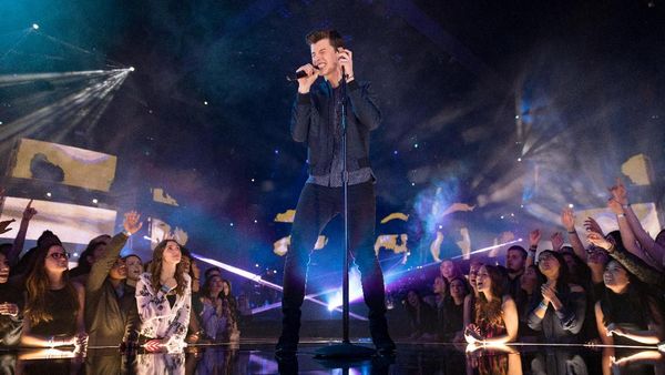 Dikabarkan Bakal Konser, Shawn Mendes: Aku Cinta Kamu!
