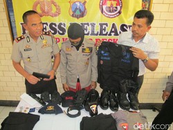 Nyaru jadi Polisi, Pemuda Ini Perdaya Wanita dan Ibu Rumah Tangga