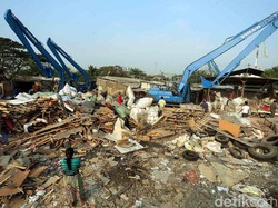 Sandi: Semoga Stadion Old Trafford Persija Bisa Proses 2018