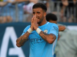 Tak Pikirkan Nilai Transfernya, Walker Cuma Ingin Buktikan Kualitas dan Juara