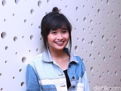 Punya Pacar, Gritte Agatha Tak Cemburuan